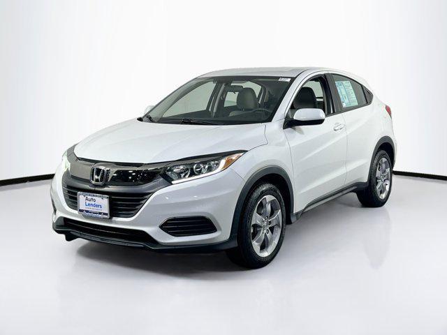 used 2022 Honda HR-V car, priced at $21,299