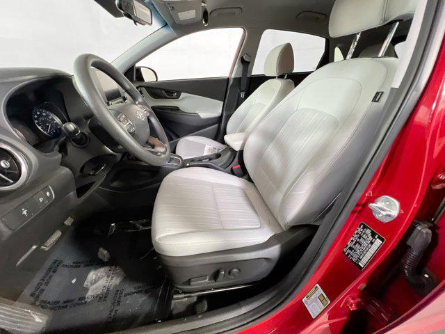 used 2023 Hyundai Kona car, priced at $23,299