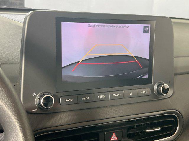 used 2023 Hyundai Kona car, priced at $23,299