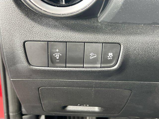 used 2023 Hyundai Kona car, priced at $23,299