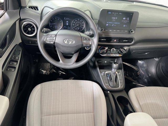 used 2023 Hyundai Kona car, priced at $23,299