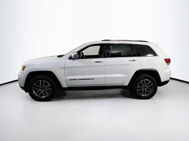 used 2022 Jeep Grand Cherokee car, priced at $27,637