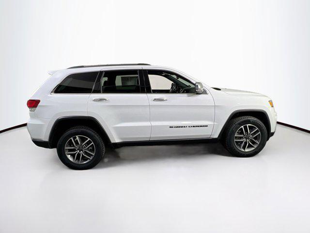 used 2022 Jeep Grand Cherokee car, priced at $27,637