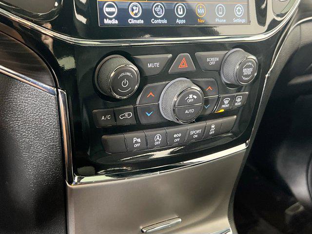 used 2022 Jeep Grand Cherokee car, priced at $27,637