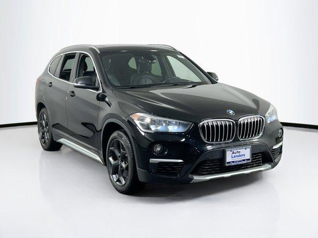 used 2018 BMW X1 car, priced at $20,499