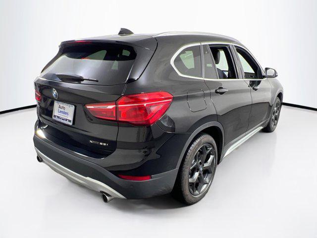 used 2018 BMW X1 car, priced at $20,499