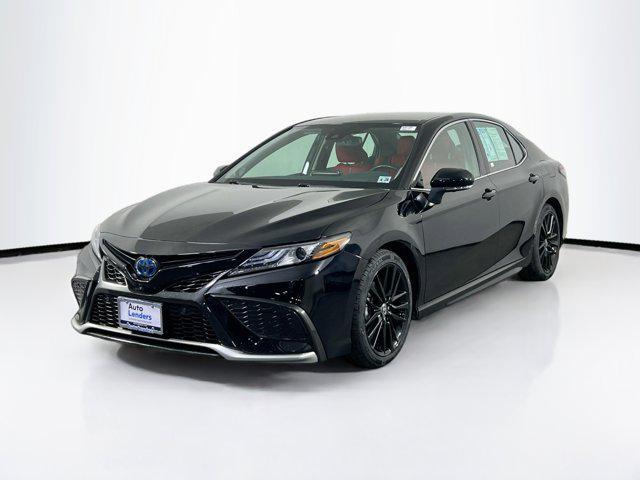 used 2023 Toyota Camry car, priced at $32,716