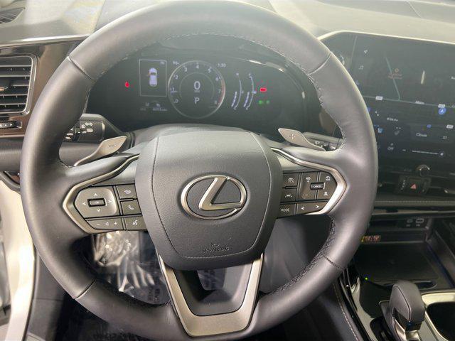 used 2025 Lexus NX 350 car, priced at $47,995