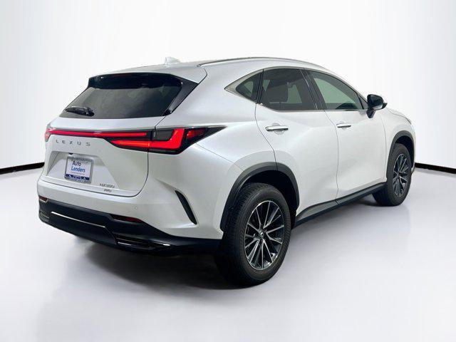 used 2025 Lexus NX 350 car, priced at $47,995