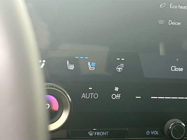 used 2025 Lexus NX 350 car, priced at $47,995