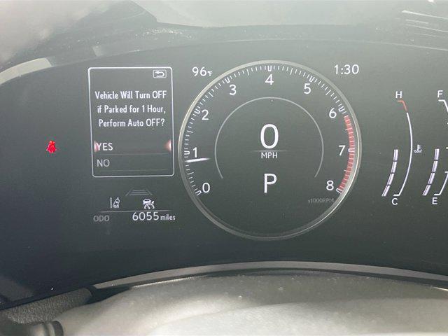 used 2025 Lexus NX 350 car, priced at $47,995