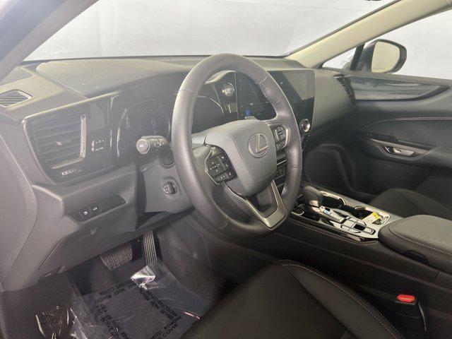 used 2025 Lexus NX 350 car, priced at $47,995