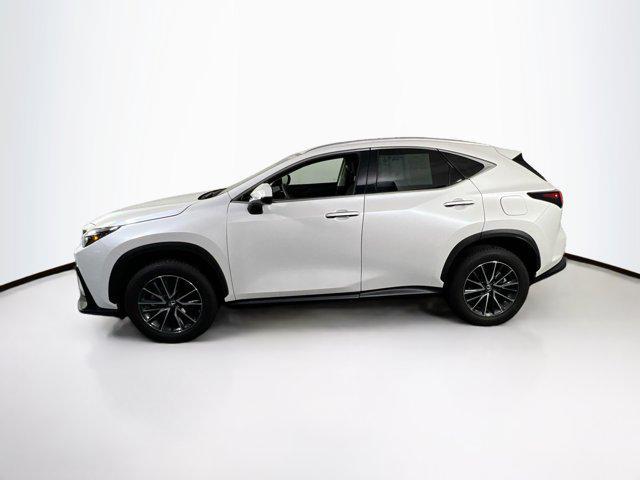 used 2025 Lexus NX 350 car, priced at $47,995