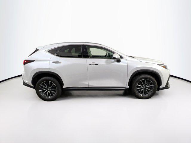 used 2025 Lexus NX 350 car, priced at $47,995
