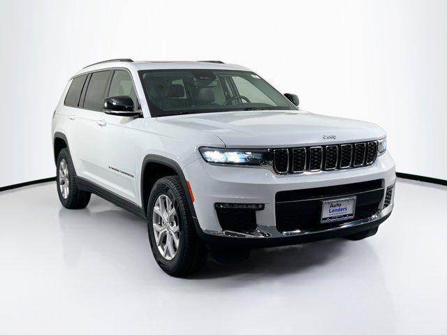 used 2021 Jeep Grand Cherokee L car, priced at $32,904