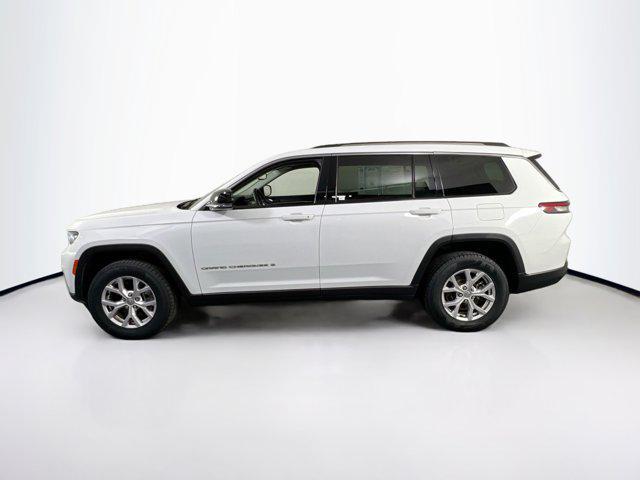 used 2021 Jeep Grand Cherokee L car, priced at $32,904