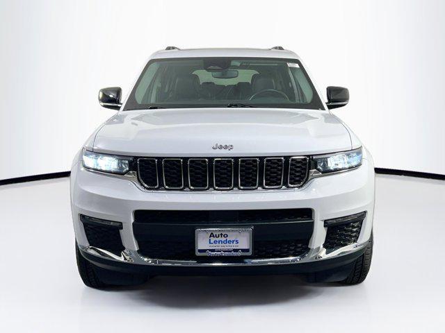 used 2021 Jeep Grand Cherokee L car, priced at $32,904