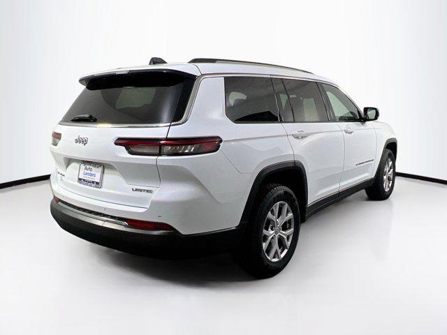 used 2021 Jeep Grand Cherokee L car, priced at $32,904