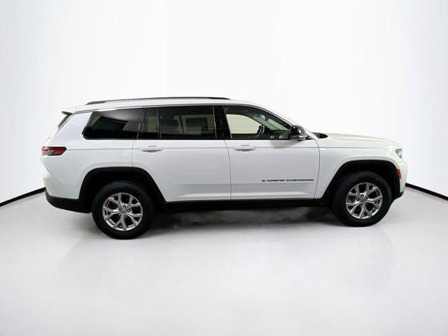 used 2021 Jeep Grand Cherokee L car, priced at $32,904