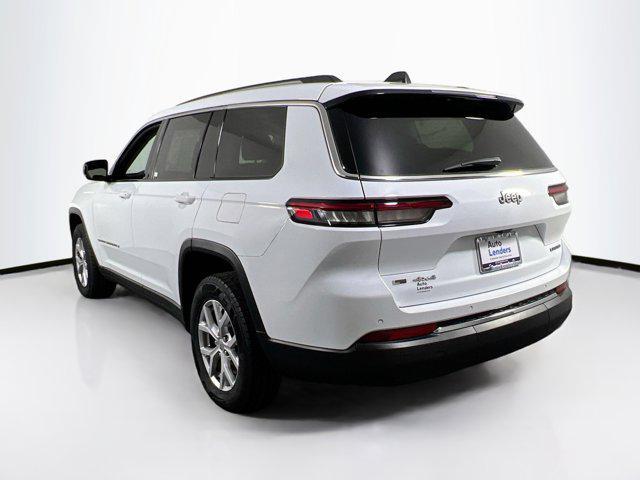 used 2021 Jeep Grand Cherokee L car, priced at $32,904