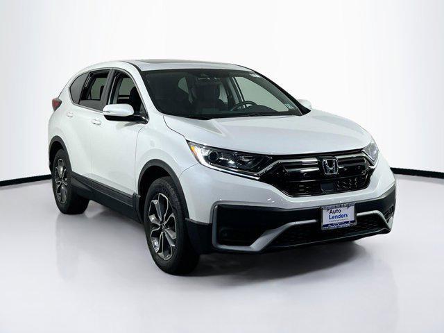 used 2022 Honda CR-V car, priced at $27,658