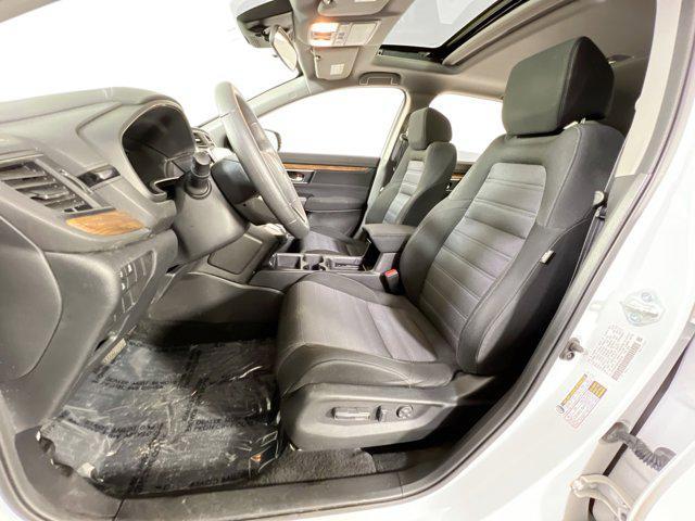 used 2022 Honda CR-V car, priced at $27,658