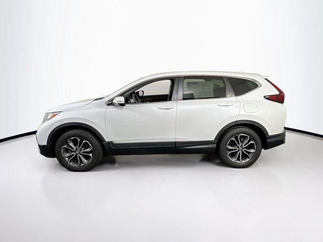 used 2022 Honda CR-V car, priced at $27,658