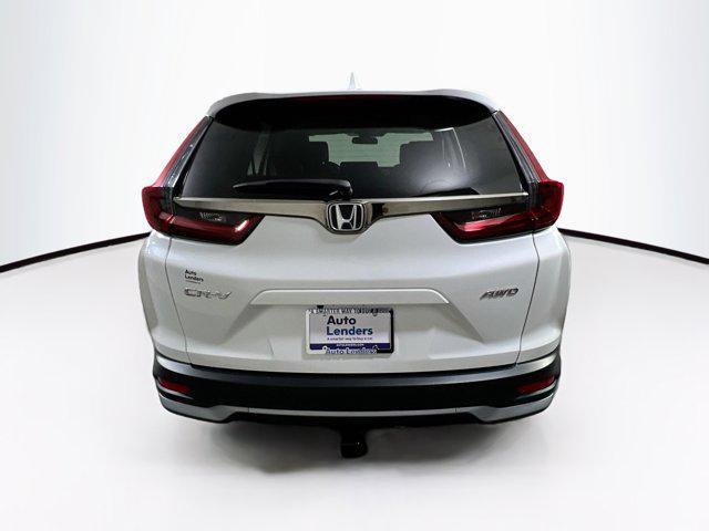 used 2022 Honda CR-V car, priced at $27,658