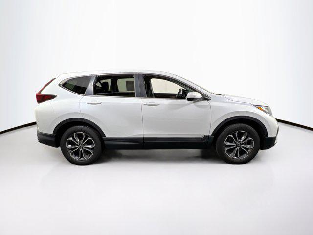 used 2022 Honda CR-V car, priced at $27,658