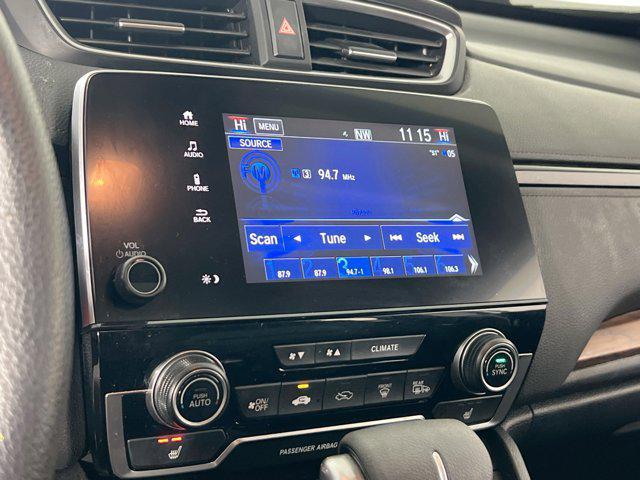 used 2022 Honda CR-V car, priced at $27,658
