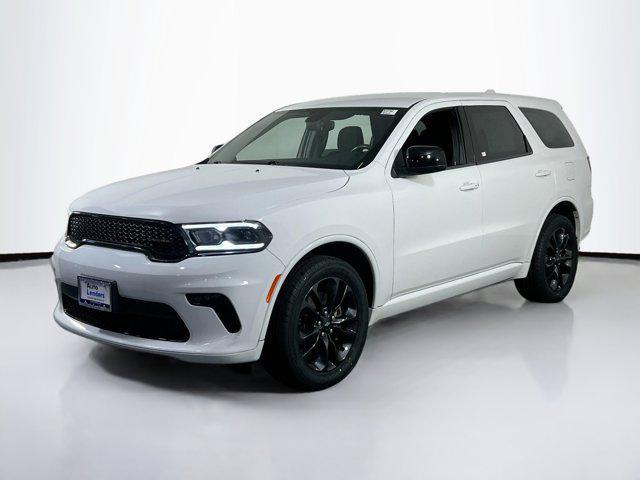 used 2021 Dodge Durango car, priced at $26,949