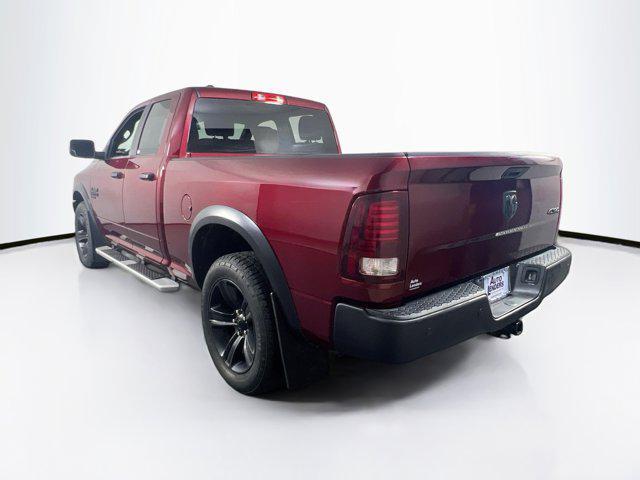 used 2021 Ram 1500 Classic car, priced at $29,832