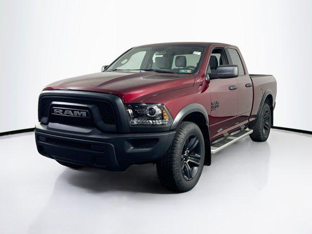 used 2021 Ram 1500 Classic car, priced at $29,832