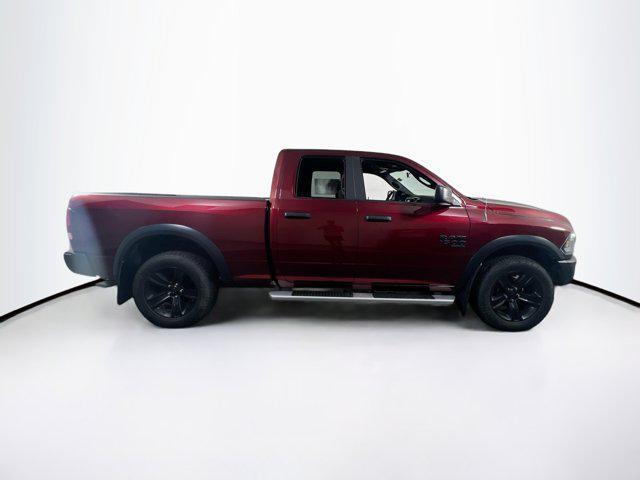 used 2021 Ram 1500 Classic car, priced at $29,832