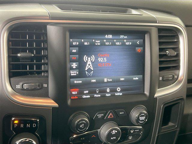 used 2021 Ram 1500 Classic car, priced at $32,972