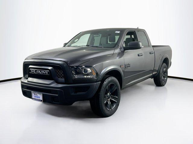 used 2021 Ram 1500 Classic car, priced at $32,972