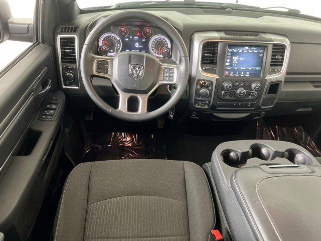 used 2021 Ram 1500 Classic car, priced at $32,972