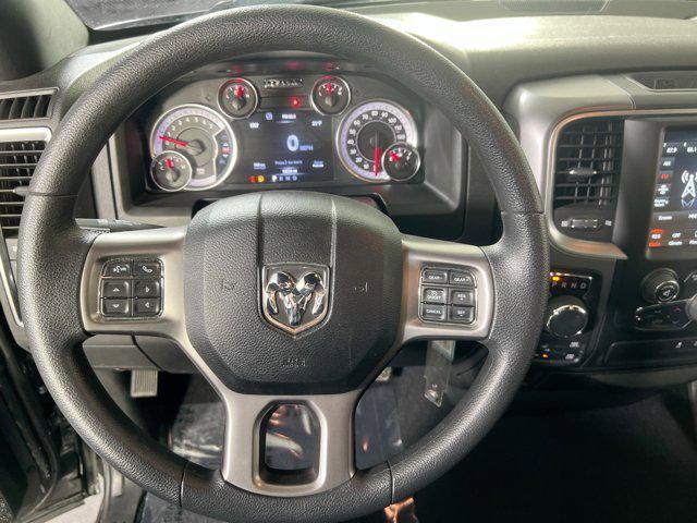 used 2021 Ram 1500 Classic car, priced at $32,972