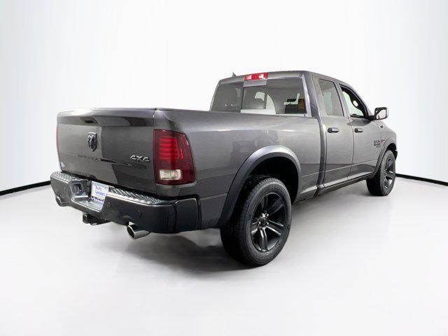 used 2021 Ram 1500 Classic car, priced at $32,972