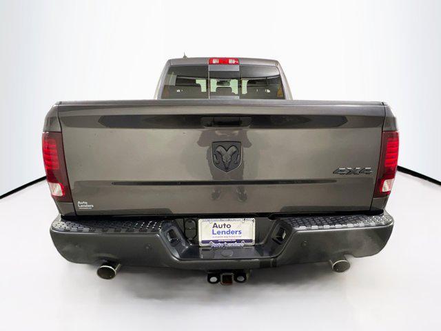 used 2021 Ram 1500 Classic car, priced at $32,972