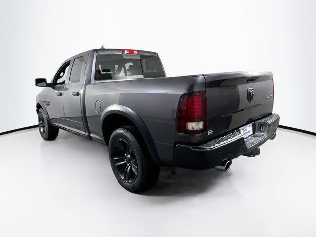 used 2021 Ram 1500 Classic car, priced at $32,972