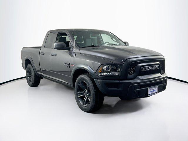 used 2021 Ram 1500 Classic car, priced at $32,972