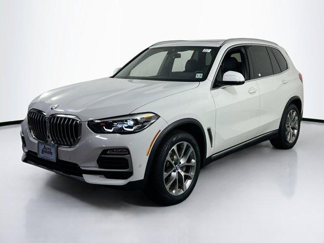 used 2020 BMW X5 car, priced at $43,745