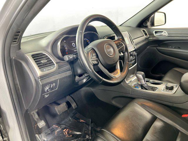 used 2021 Jeep Grand Cherokee car, priced at $25,436