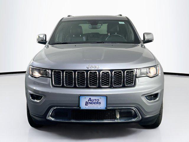 used 2021 Jeep Grand Cherokee car, priced at $25,436