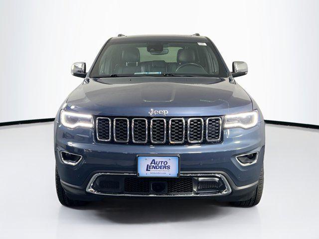 used 2021 Jeep Grand Cherokee car, priced at $25,440