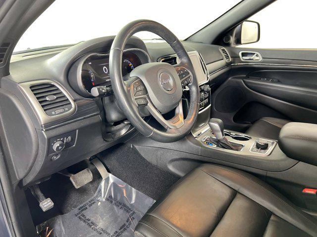 used 2021 Jeep Grand Cherokee car, priced at $25,440