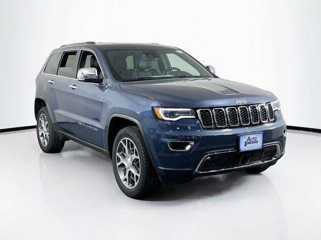 used 2021 Jeep Grand Cherokee car, priced at $25,440