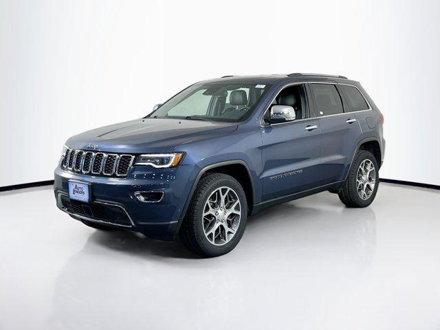 used 2021 Jeep Grand Cherokee car, priced at $25,440