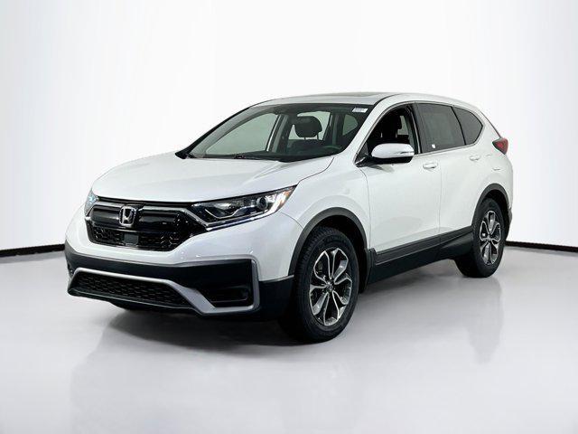 used 2021 Honda CR-V car, priced at $27,233